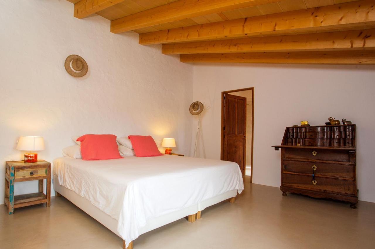 Finca Can Sitja Ses Salines  Bagian luar foto